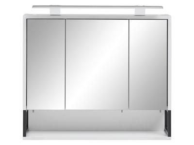 Schildmeyer Badkamer spiegelkast Limone (krijt wit)