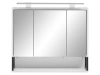 Schildmeyer Badkamer spiegelkast Limone (krijt wit)