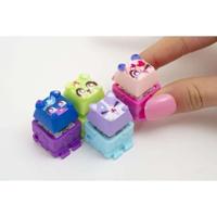 Clickeez - GOLIATH - Confezione multipla di 5 chiavi da collezione - Età 6+