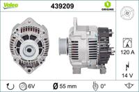 Valeo Alternator/Dynamo 439209 - thumbnail