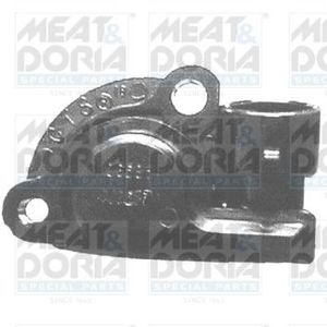 Sensor, smoorkleppenverstelling 83007