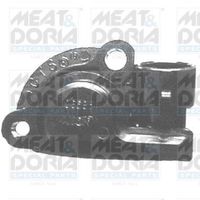 Sensor, smoorkleppenverstelling 83007