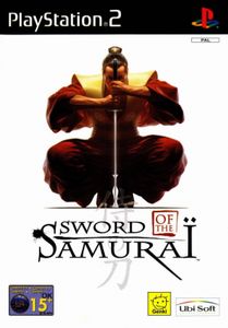 Sword of the Samurai (zonder handleiding)