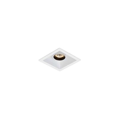 Key Light Ghibli SQ Mini Inbouwspot - 2700K - Wit