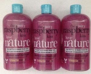 Treacle Moon Treacle Moon the raspberry kiss shower and bath gel 500 ml