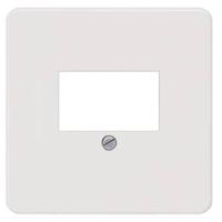 Siemens 5TG18002 Afdekking Delta Wit Schakelmateriaal 1 stuk(s)