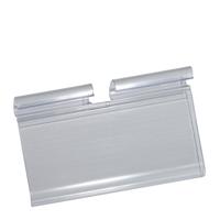 prijskaarthouder inklick prijskaarthaak 40x60mm