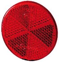 HELLA Backlight 60mm d red