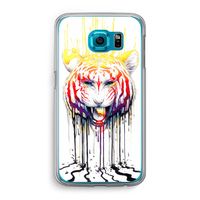 Fading: Samsung Galaxy S6 Transparant Hoesje
