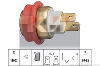 Kw Temperatuurschakelaar 550 093 - thumbnail