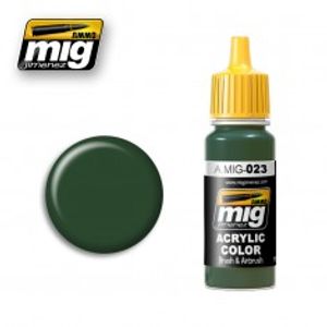 MIG Acrylic Protective Green 17ml