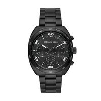 Horlogeband Michael Kors MK8615 Staal Zwart 22mm
