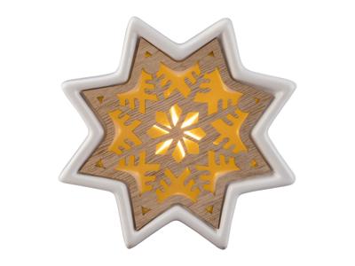 LIVARNO home LED-kerstdecoratie (Sneeuwvlok)