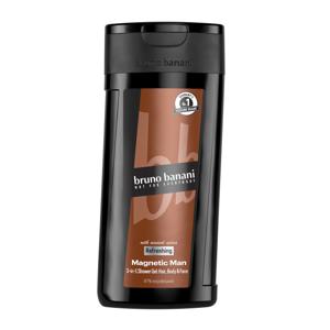 Bruno Banani B.Banani Magnetic Man Showergel 250ml