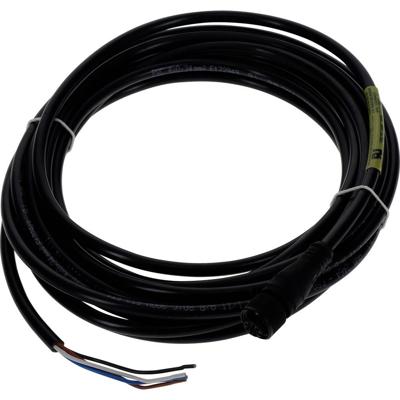 Molex 1200060430 Sensor/actuator connector, geassembleerd 1 stuk(s) Molex 1200060430 Sensor/actuator connector, geassembleerd 1 stuk(s)