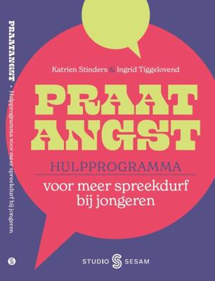 Praatangst (Paperback)