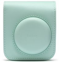 Fujifilm INSTAX mini 12 CAMERA CASE Mint-Green Cameratas Mint, Groen