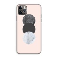 Marmeren cirkels: iPhone 11 Pro Max Tough Case