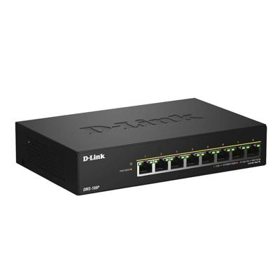 Schakelaar D-Link DMS-108P/E