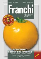 Tomaat, Pomodori Golden Boy HY F1 106/63 - Franchi