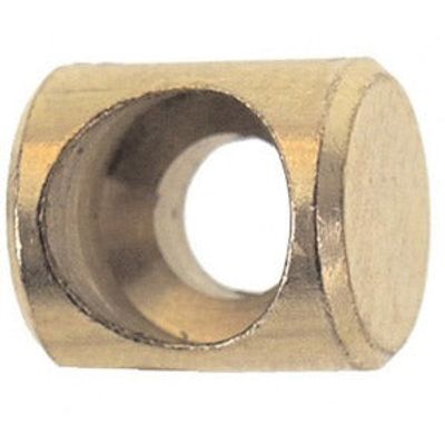 Bofix soldeernippel 5x4 (25st)