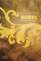 Bijbel (HSV) - foam bruin geel (Hardback)
