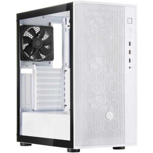 SilverStone FARA R1 V2 midi tower behuizing
