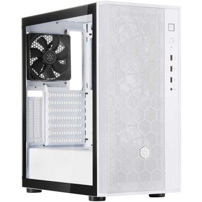SilverStone FARA R1 V2 midi tower behuizing