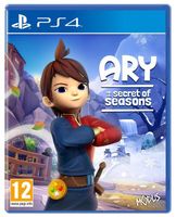 PS4 Ary and the Secret of Seasons