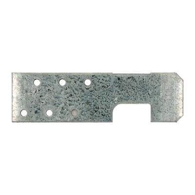 pgb-Europe FG | Verbindingsplaat IPN/hout 40x4x175 Zn | 50 st FG01680010401755