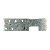 pgb-Europe FG | Verbindingsplaat IPN/hout 40x4x175 Zn | 50 st FG01680010401755