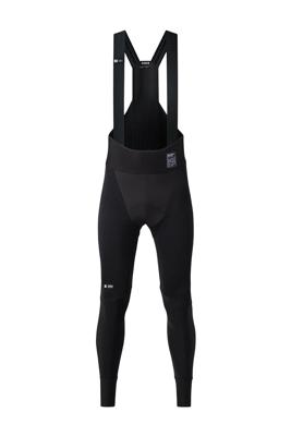 Gobik Subzero bibtight zwart heren