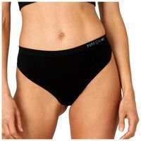 Pure Lime Seamless String Dames