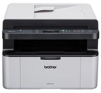 Brother MFC-1910W multifunctionele printer Laser A4 2400 x 600 DPI 20 ppm Wifi - thumbnail