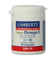 Omega 3 vegan