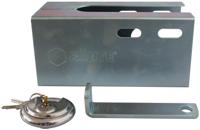 BÜNTE diefstalbeveiliging "safety box". anti-theft devices with locks & bolts