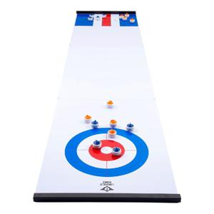 Curling en sjoelen bord magnetische