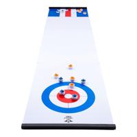 Curling en sjoelen bord magnetische - thumbnail