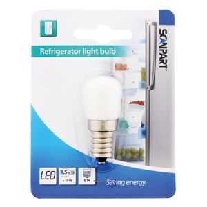 Scanpart Koelkastlamp E14 15w Led