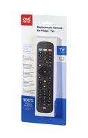One For All TV Replacement Remotes URC4913 afstandsbediening IR Draadloos Drukknopen - thumbnail