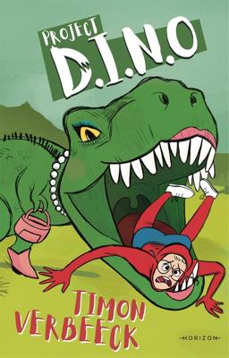 Project D.I.N.O. - Timon Verbeeck - ebook