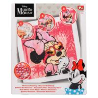 Canenco Minnie mouse diamond painting schilderij Canenco Minnie mouse diamond painting schilderij