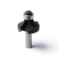 Trasco HM afrondfrees inclusief lager A15 radius 8mm x schacht 8mm - thumbnail