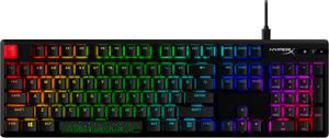 HyperX Alloy Origins PBT HX Red - Mechanical Gaming Keyboard