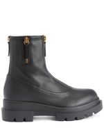 Giuseppe Zanotti bottines Avide zippée - Noir