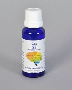 Vita CZS 25 Parietale cortex (30 ml)