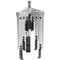 Gedore 8117260 Poelietrekkerset Spanbereik: 130 mm Aantal haken: 3