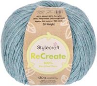 Stylecraft ReCreate DK 1946 Sky Blue - thumbnail