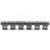 Graph Tech PS 8617 00 String Saver AVT2 Wraparound Bridge 6-snarig (6 stuks)