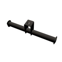 Duratruss DT Downrigger 50cm zwart